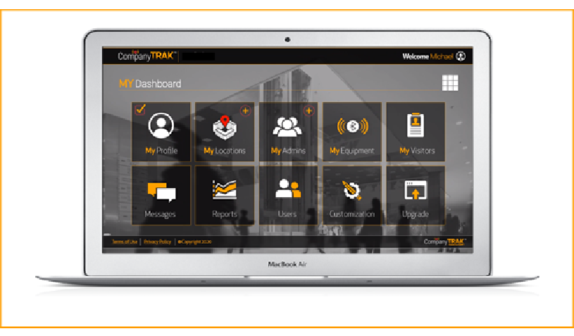 CompanyTRAK for Companies - CompanyTRAK