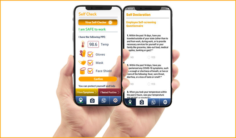 Stay Informed of Global Case Counts - CompanyTRAK
