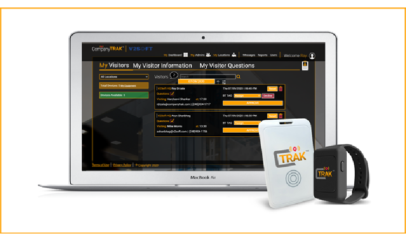 CompanyTRAK for Companies - CompanyTRAK